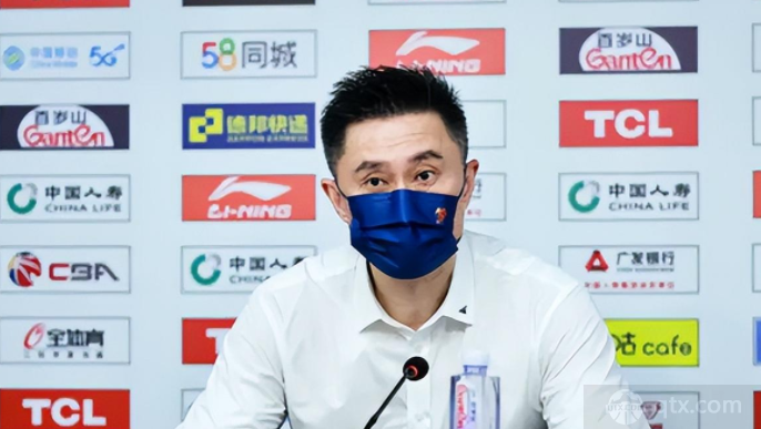 广东男篮现任主帅杜锋