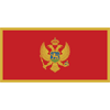 黑山U17队徽