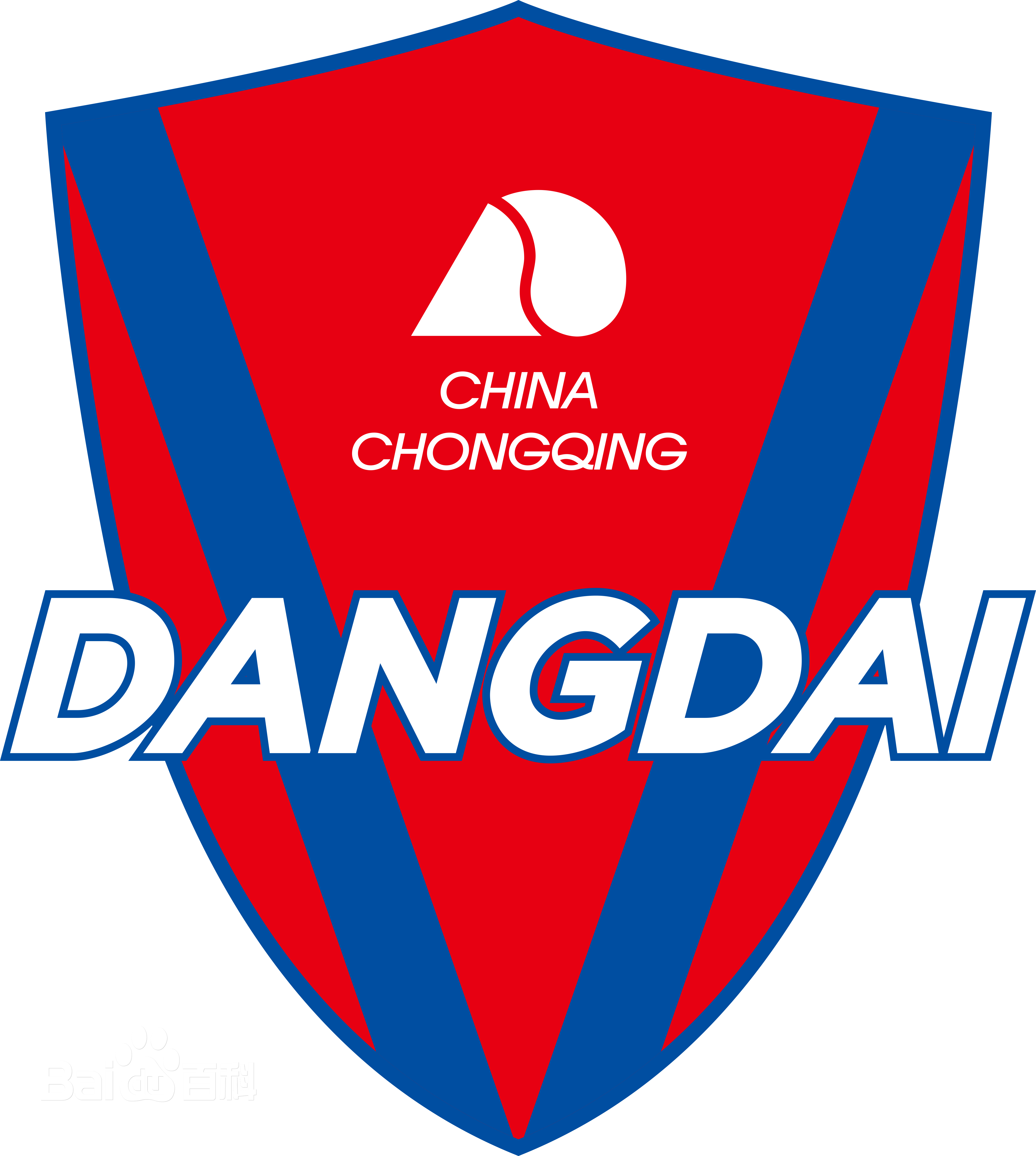 重庆两江竞技队徽