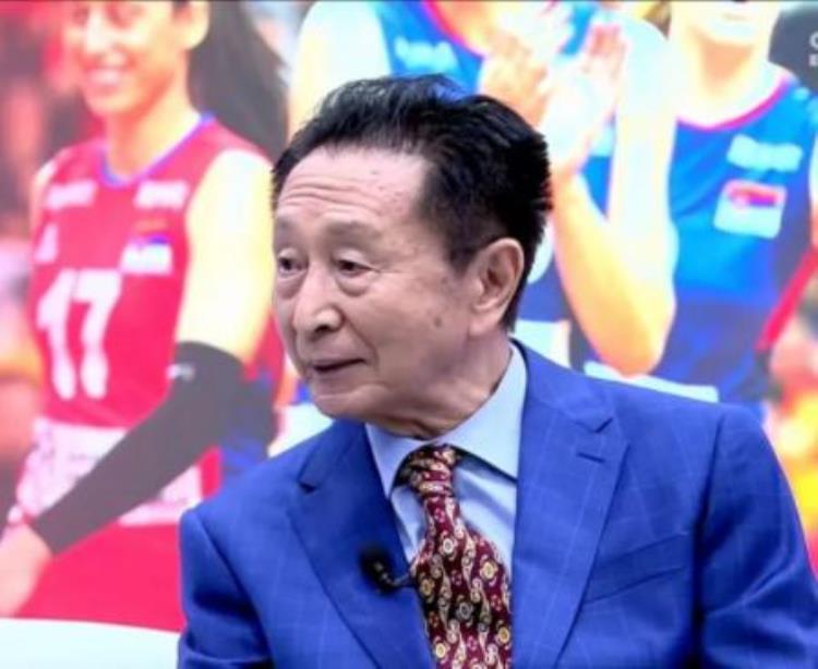 宋世雄解说的体育节目「名嘴宋世雄解说体育近两千场和妻子相濡以沫50多年」