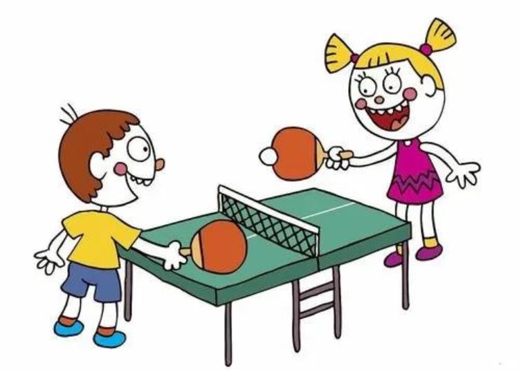 打乒乓球3年级作文「打乒乓球3年级作文」