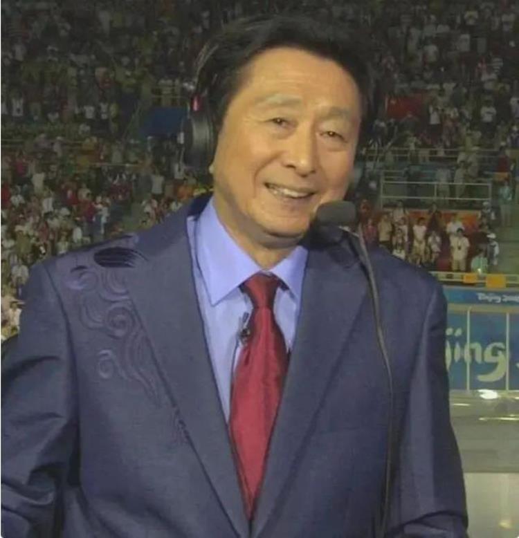 宋世雄解说的体育节目「名嘴宋世雄解说体育近两千场和妻子相濡以沫50多年」