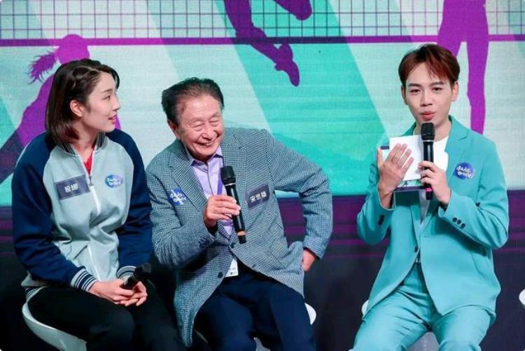 宋世雄解说的体育节目「名嘴宋世雄解说体育近两千场和妻子相濡以沫50多年」