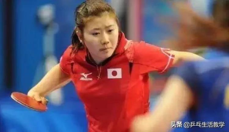 别不信打乒乓球的女孩子会越来越漂亮嘛「别不信打乒乓球的女孩子会越来越漂亮」