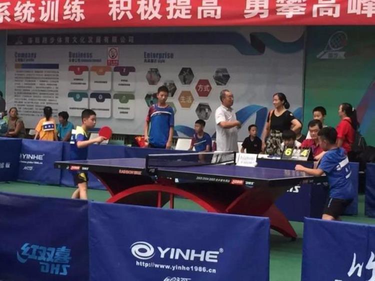 乒乓小将闹洛城是哪一集「乒乓小将闹洛城」