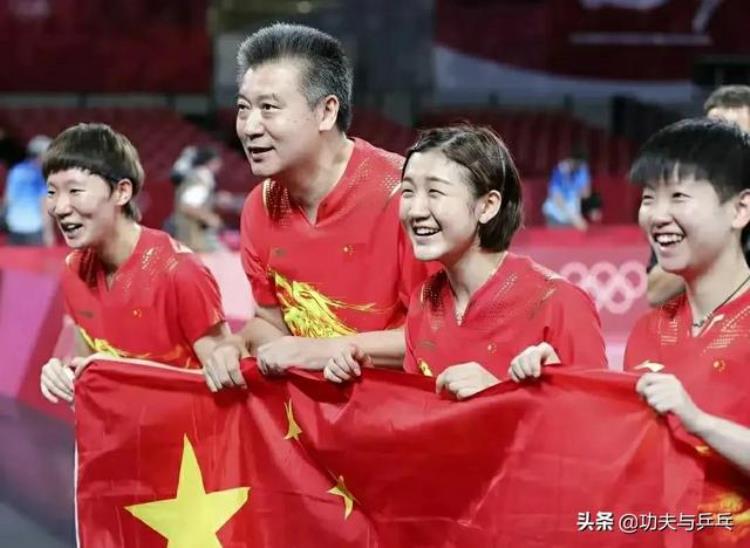 乒乓球运动员梦瑶「女乒新三大核心主力梦昱莎双打战绩简况及浅析」
