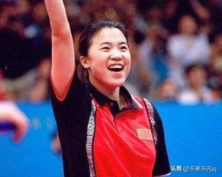 历届奥运会乒乓球女单冠军一览(历届奥运会乒乓球女单冠军得主)
