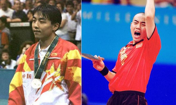 国乒直板选手有哪些「盘点国乒10大直板男选手谁才是王者」