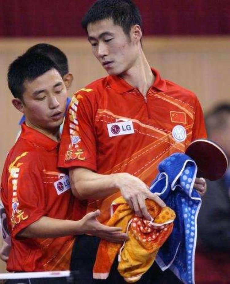 国乒直板选手有哪些「盘点国乒10大直板男选手谁才是王者」