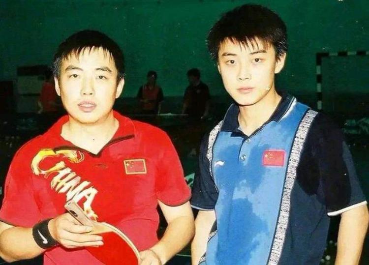 国乒直板选手有哪些「盘点国乒10大直板男选手谁才是王者」