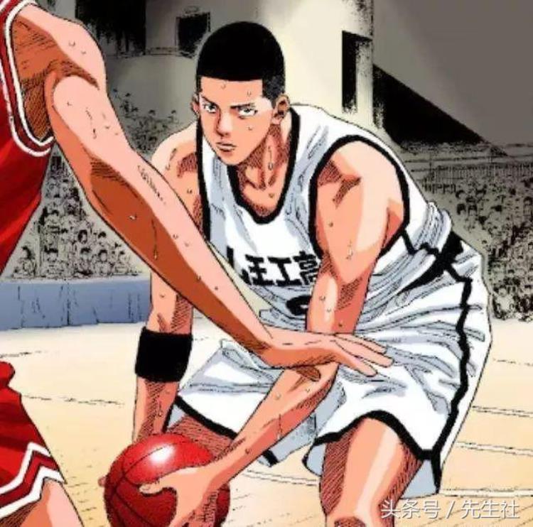 灌篮高手樱木实力「灌篮高手樱木最羡慕的人应该就是他们六位吧」