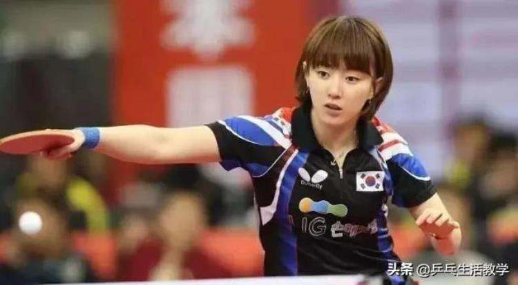 别不信打乒乓球的女孩子会越来越漂亮嘛「别不信打乒乓球的女孩子会越来越漂亮」