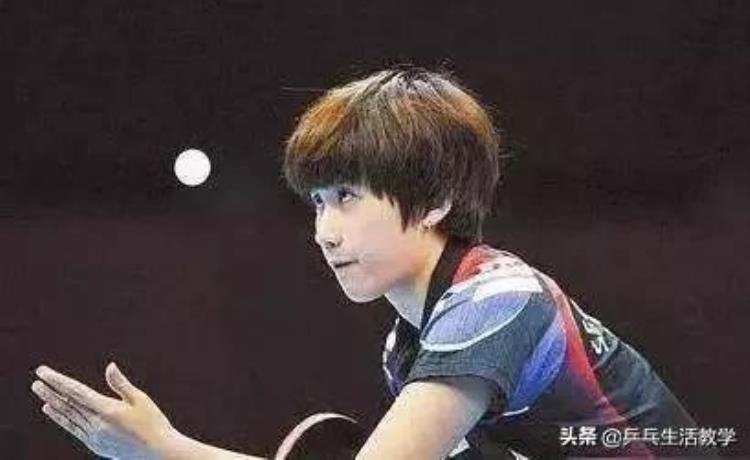 别不信打乒乓球的女孩子会越来越漂亮嘛「别不信打乒乓球的女孩子会越来越漂亮」
