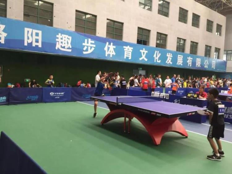 乒乓小将闹洛城是哪一集「乒乓小将闹洛城」