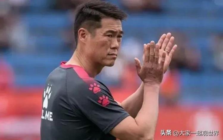 日韩世界杯中国队员「韩日世界杯中国球员现状有人离世多人坐牢有人路边卖樱桃」