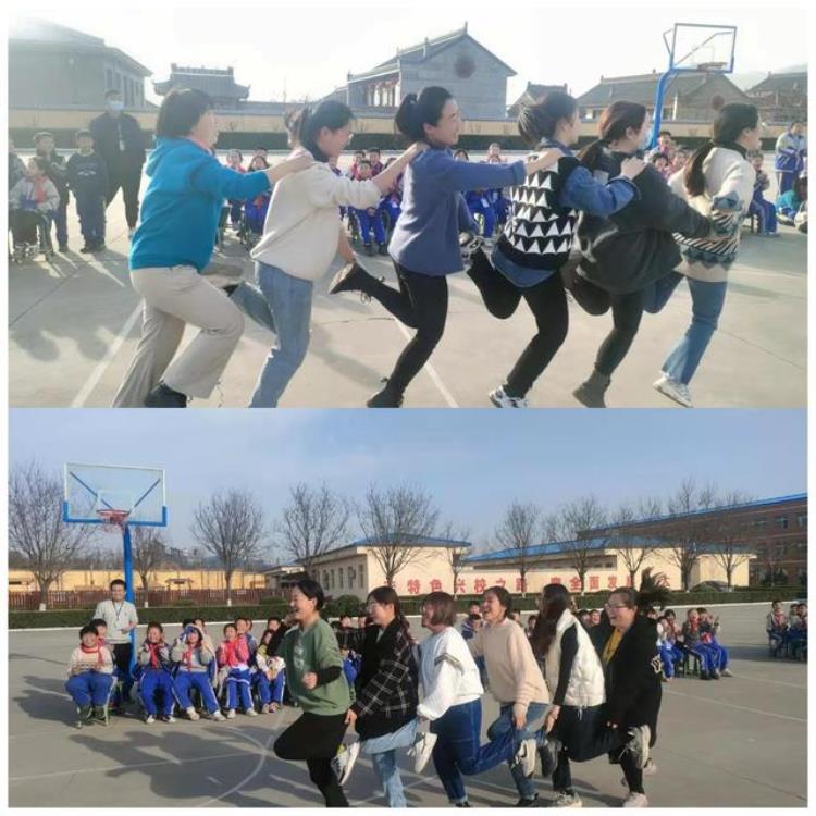 路村小学举行学雷锋庆三八系列活动