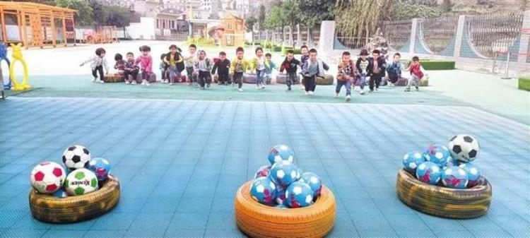小足球撬动大教育「贵州日报丨小足球带来大改变普安县推进校园足球发展扫描」