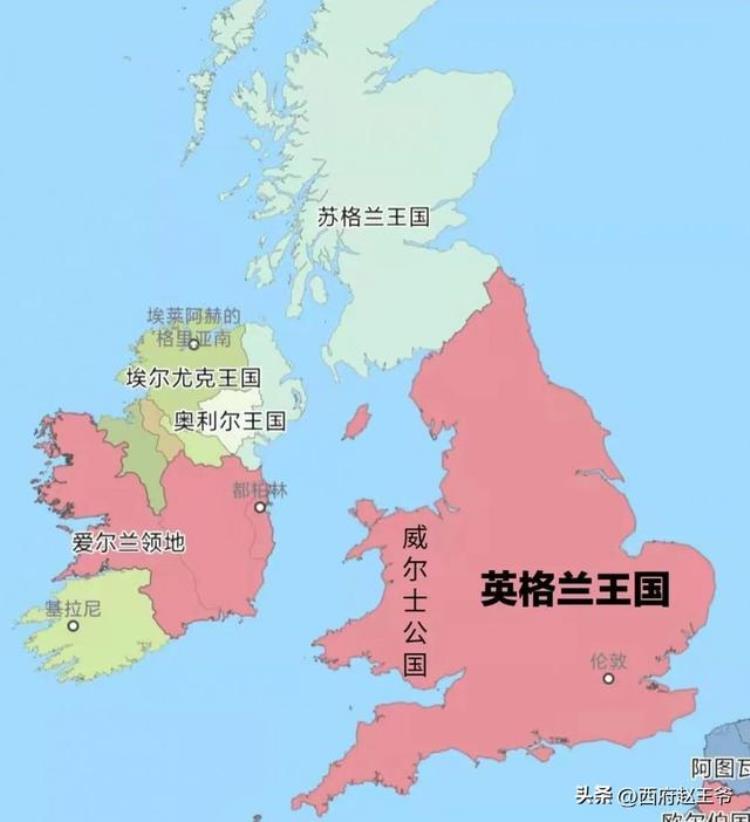 为什么世界杯没有英国只有英格兰「英国是现代足球发源地为什么世界杯上却从来没有英国队」