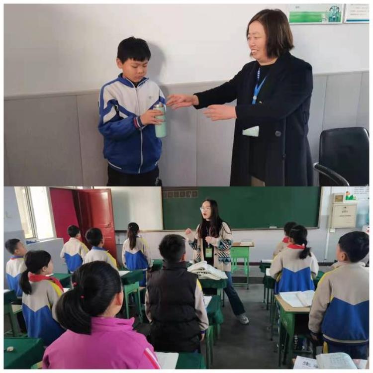 路村小学举行学雷锋庆三八系列活动