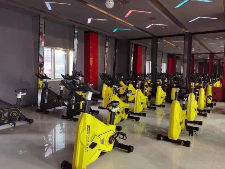 跑付app是什么「跑付科技娄底健身服务中心盛大开业」