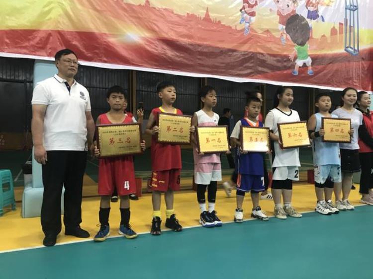 全国小篮球u10「西秀区举办2021年第二届U10U12系列小篮球比赛」