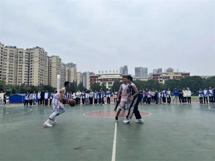 绵阳安州中学2020招生「绵阳市安州中学举行2022年文轩教育杯校园篮球联赛」