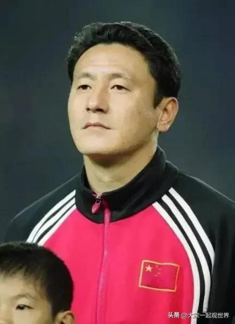 日韩世界杯中国队员「韩日世界杯中国球员现状有人离世多人坐牢有人路边卖樱桃」