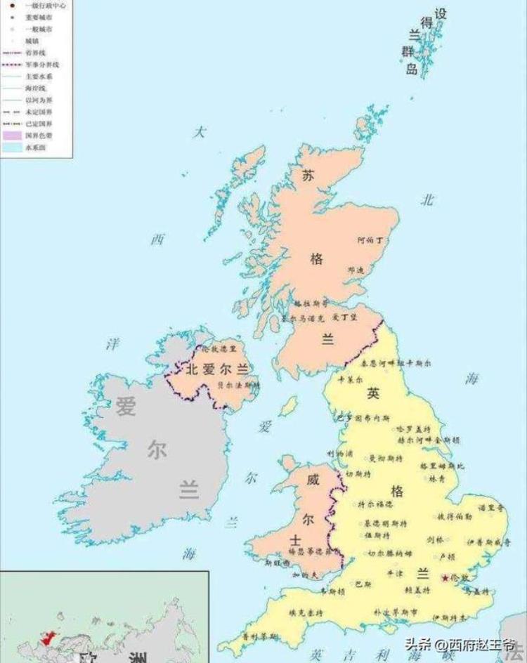 为什么世界杯没有英国只有英格兰「英国是现代足球发源地为什么世界杯上却从来没有英国队」