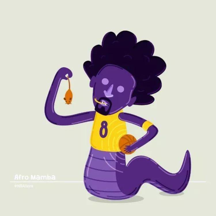 nba全明星姚明奥尼尔「NBA退役巨星漫画集姚明方脸奥尼尔简直萌翻」