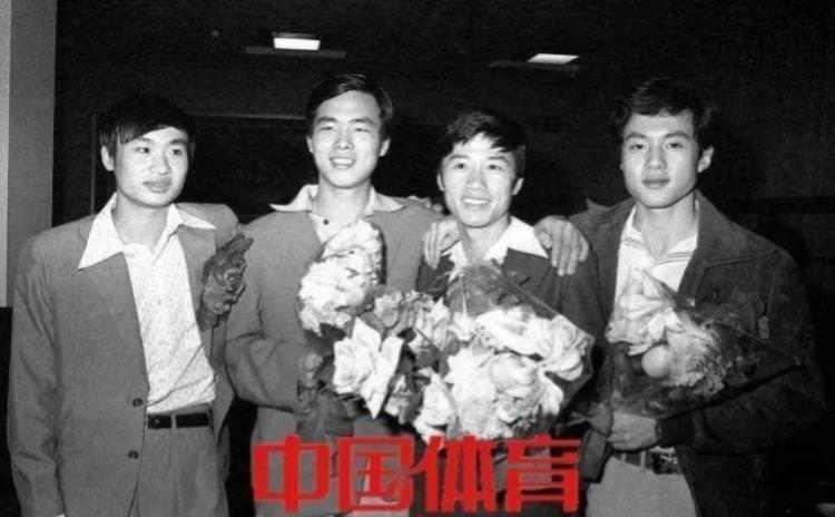 国乒男队六大主力「盘点国乒男队60年8代三剑客辉煌的背后3人最强」