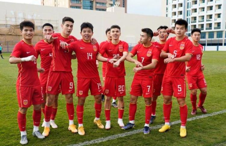中国男足输球「013场1分排垫底中国男足又输了8战仅1胜亚洲杯出线难了」