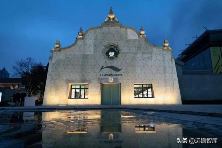 李宁的产品创新「再看李宁产品矩阵创新为魂专业为本国牌今非昔比破浪前行」