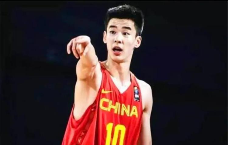 中国男篮十大未来之星(中国男篮未来十大新星是谁)