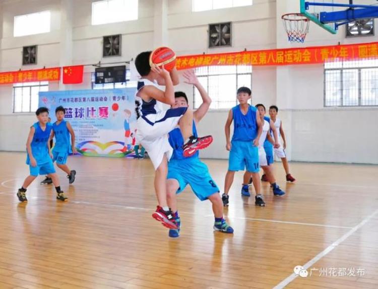 花都体育馆赛事「权威发布丨这个国家级赛事将在花都开战想看你就来」