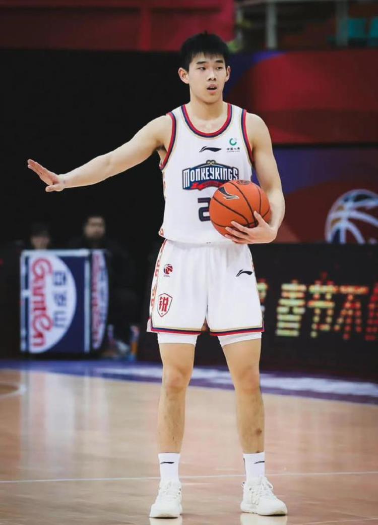 中国男篮十大未来之星(中国男篮未来十大新星是谁)