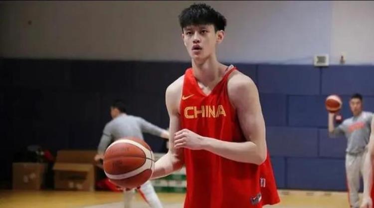 中国男篮十大未来之星(中国男篮未来十大新星是谁)