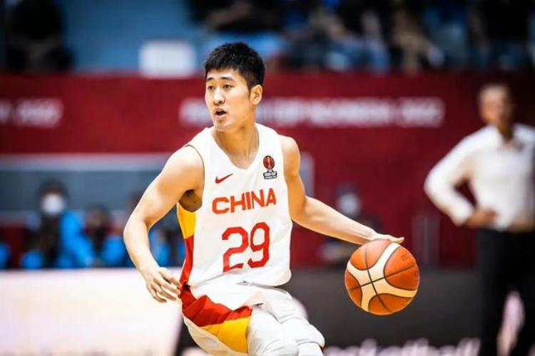 中国男篮十大未来之星(中国男篮未来十大新星是谁)