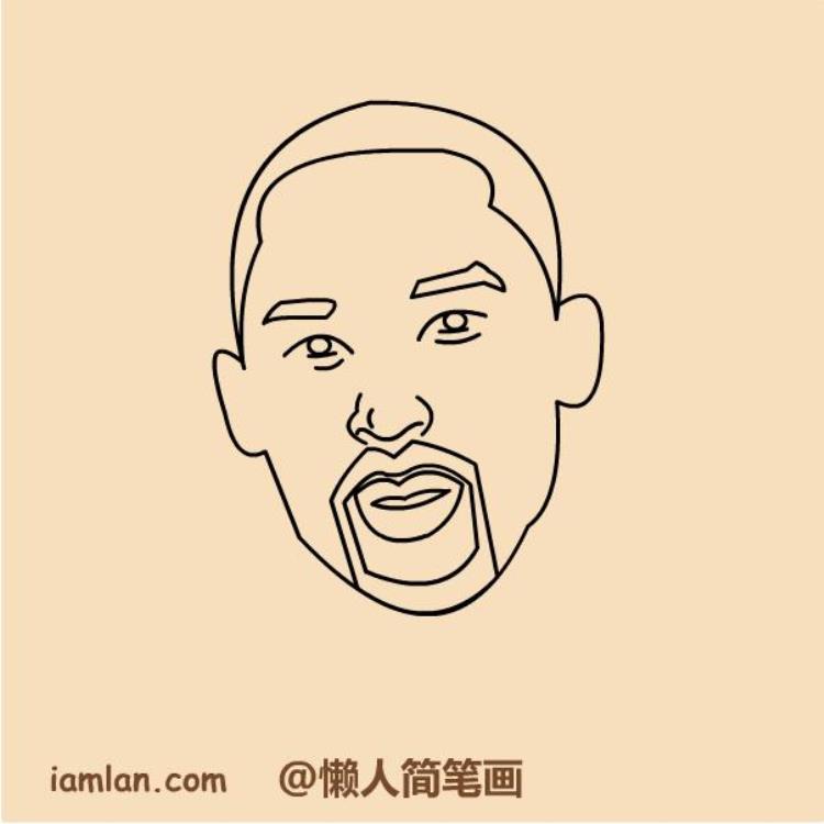 怎么画科比(如何画科比教程)