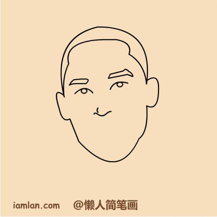 怎么画科比(如何画科比教程)