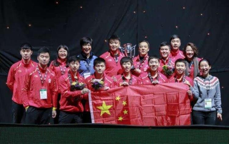 世乒赛团体赛与世界杯团体赛有什么区别看看这个比喻你就明白了