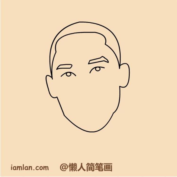 怎么画科比(如何画科比教程)