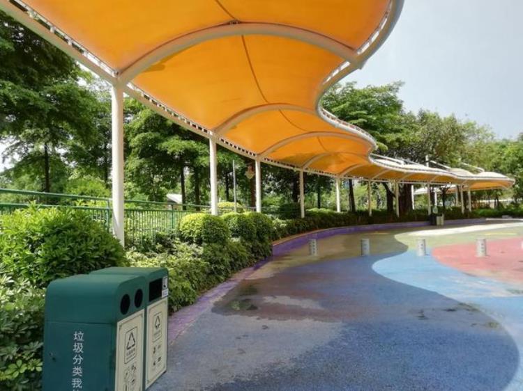 广州哪个儿童公园对孩子最友好市儿童公园是第一乐园
