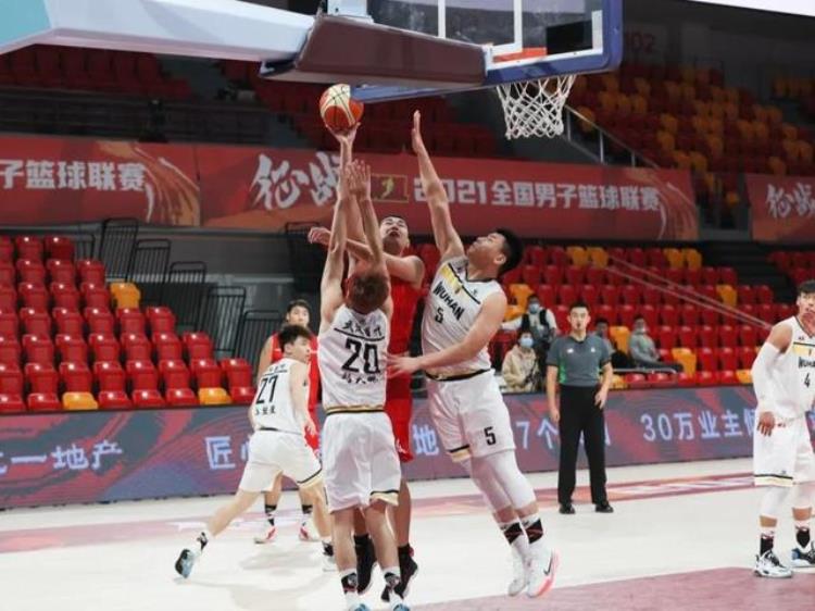nbl武汉当代男篮「NBL常规赛收官武汉当代男篮第五进入季后赛」