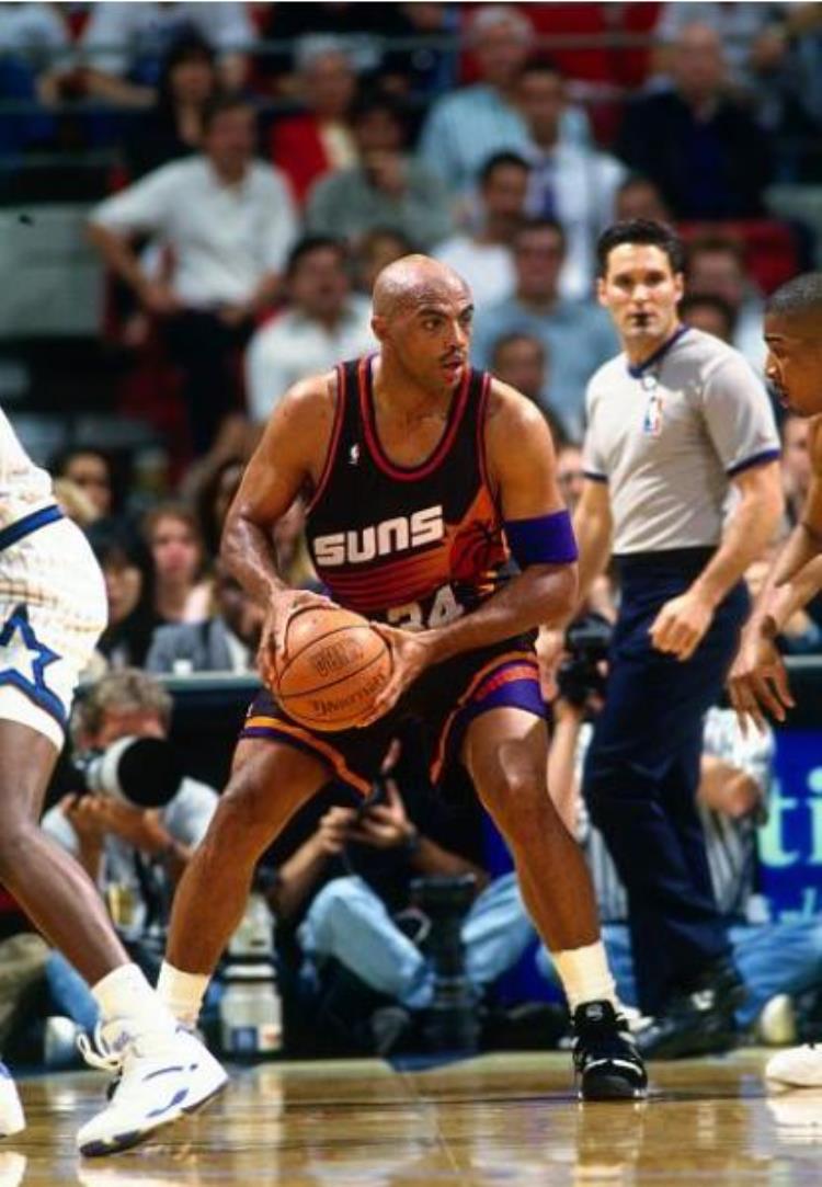 巴克利 选秀「NBA令人泪目的6大语录巴克利别换我下场我死后大把时间休息」