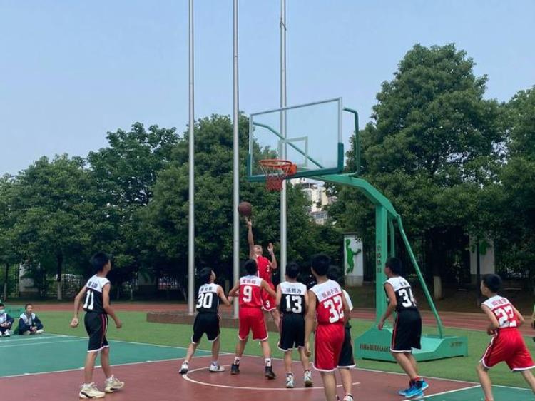 开福区新竹小学微机派位「长沙市开福区新竹第二小学迎六一暨首届篮球节开幕啦」