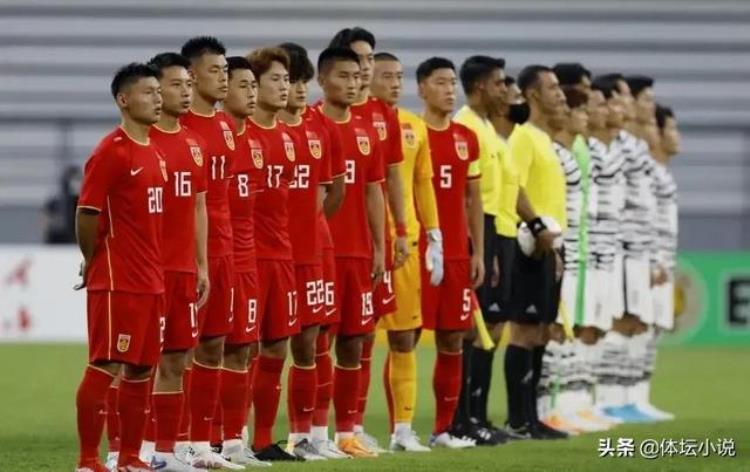 东亚杯中国3比0韩国媒体评论「东亚杯:国足03惨败韩国全场仅一脚射门队长轰出世界级乌龙球」