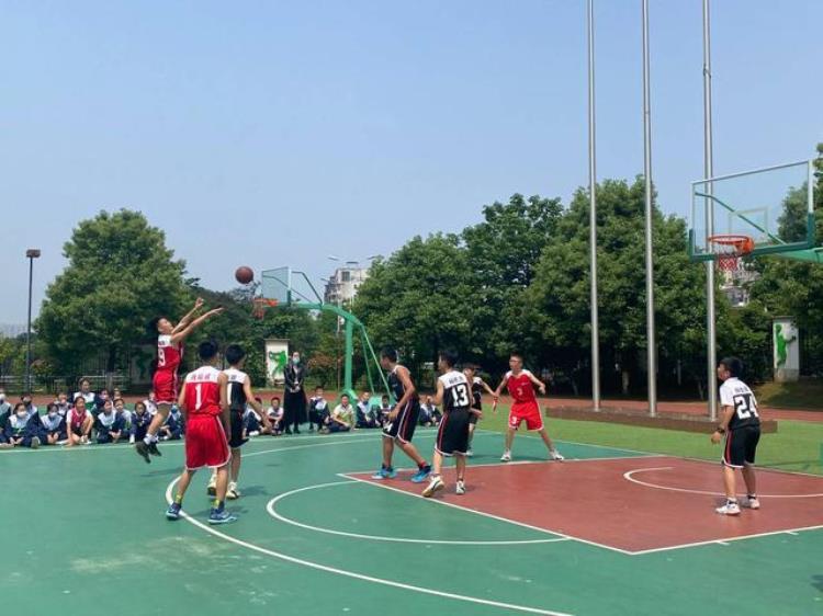 开福区新竹小学微机派位「长沙市开福区新竹第二小学迎六一暨首届篮球节开幕啦」