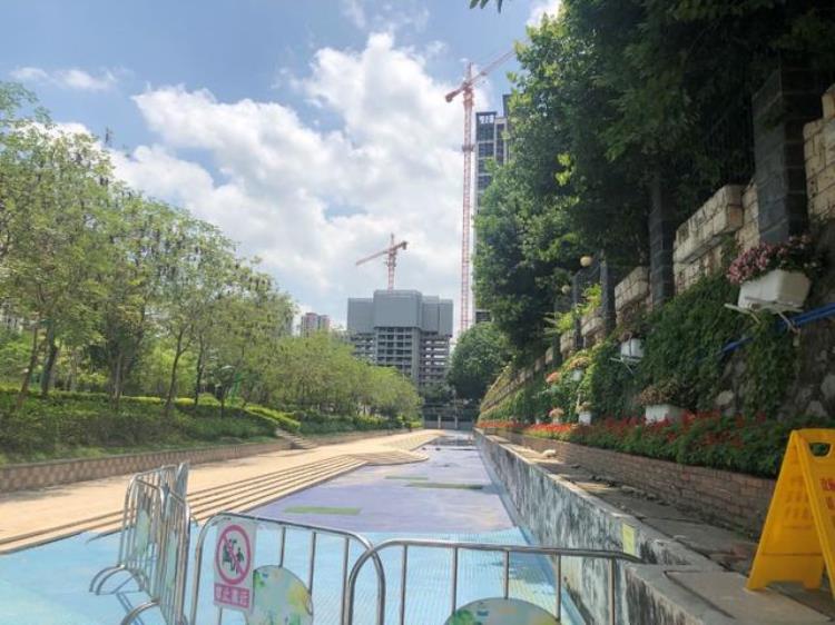 广州哪个儿童公园对孩子最友好市儿童公园是第一乐园