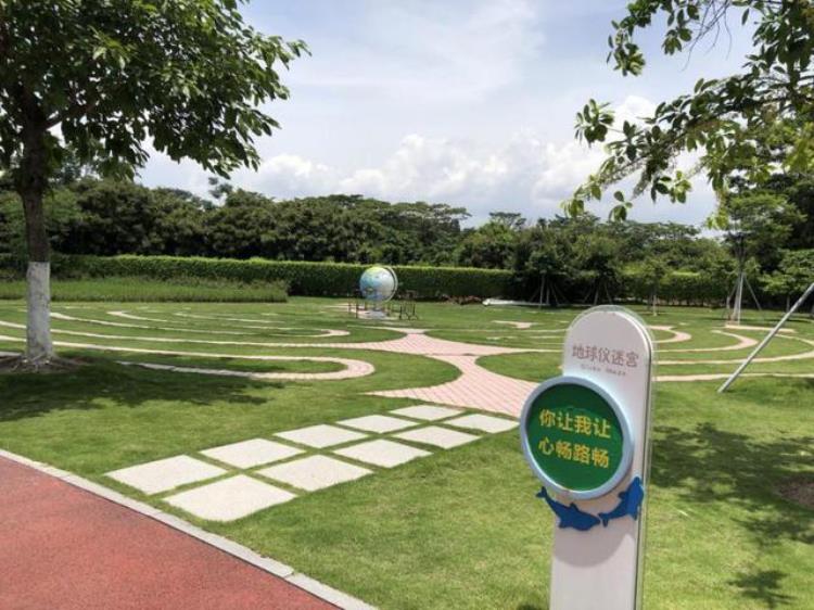 广州哪个儿童公园对孩子最友好市儿童公园是第一乐园