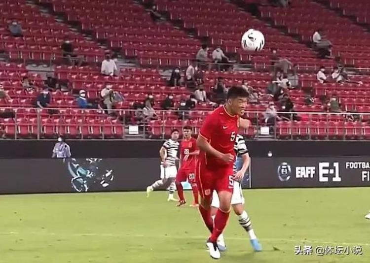 东亚杯中国3比0韩国媒体评论「东亚杯:国足03惨败韩国全场仅一脚射门队长轰出世界级乌龙球」